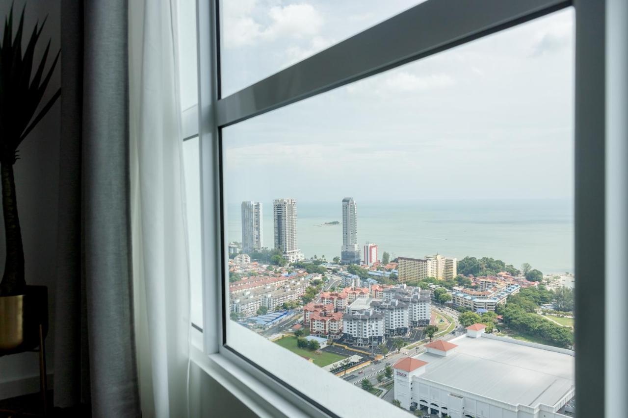 Seaview Holiday Home, By Sanguine Tanjung Tokong Extérieur photo